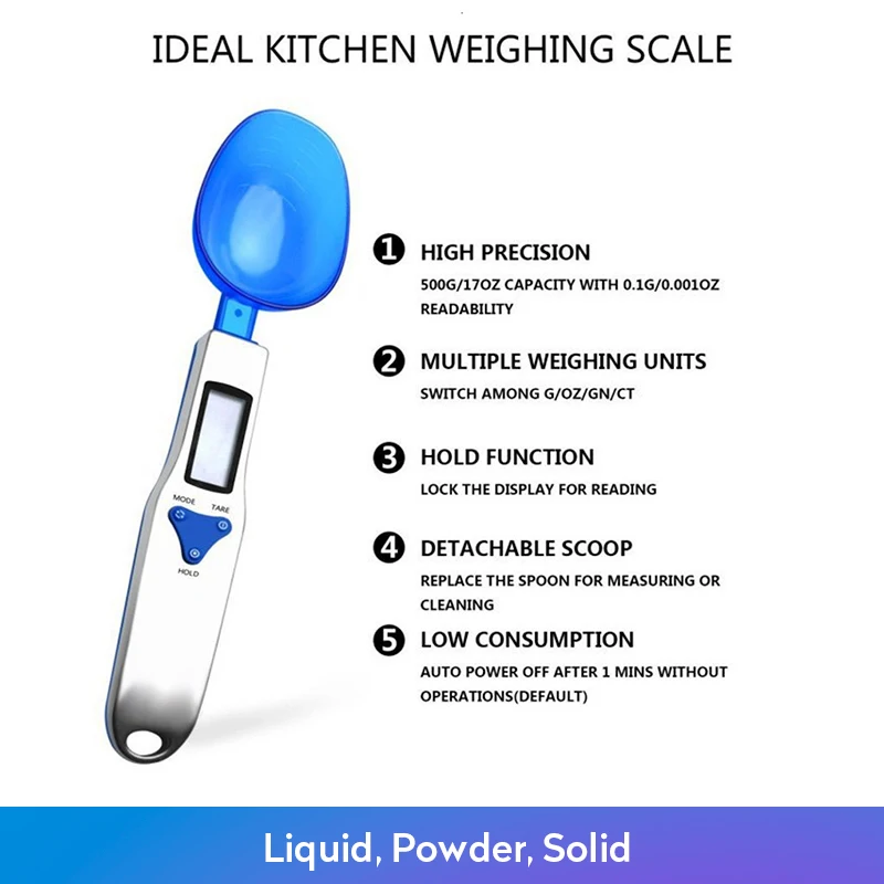 Кухонные весы цифровые для кофе пищевые кухонные электронные домашние садовые