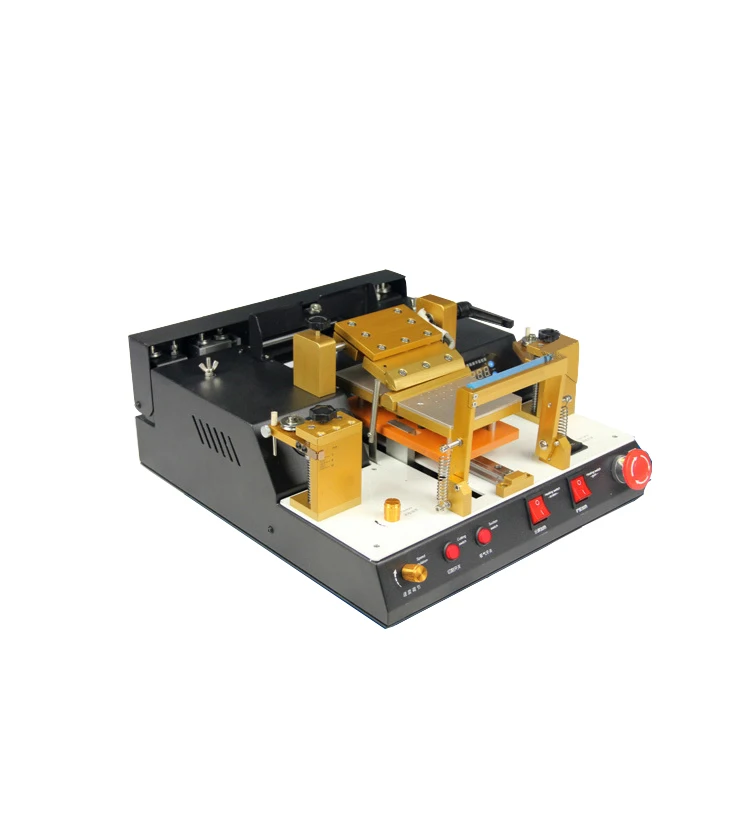 

Maintenance tool for screen explosion of mobile phone screen separator for automatic separation degluing machine TBK 938 220V