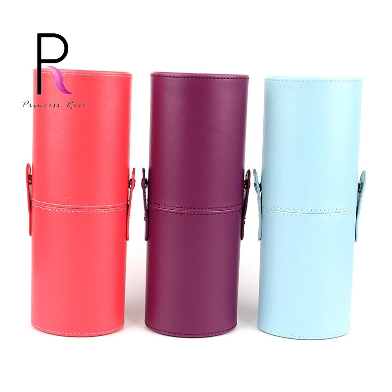 Розовая Принцесса 12 шт. горная шерсть многофункциональная Кисть для макияжа