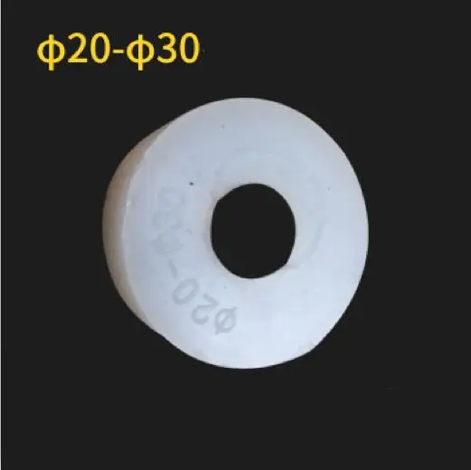 Резиновая вставка для электрической крышечной машины силиконовая головка