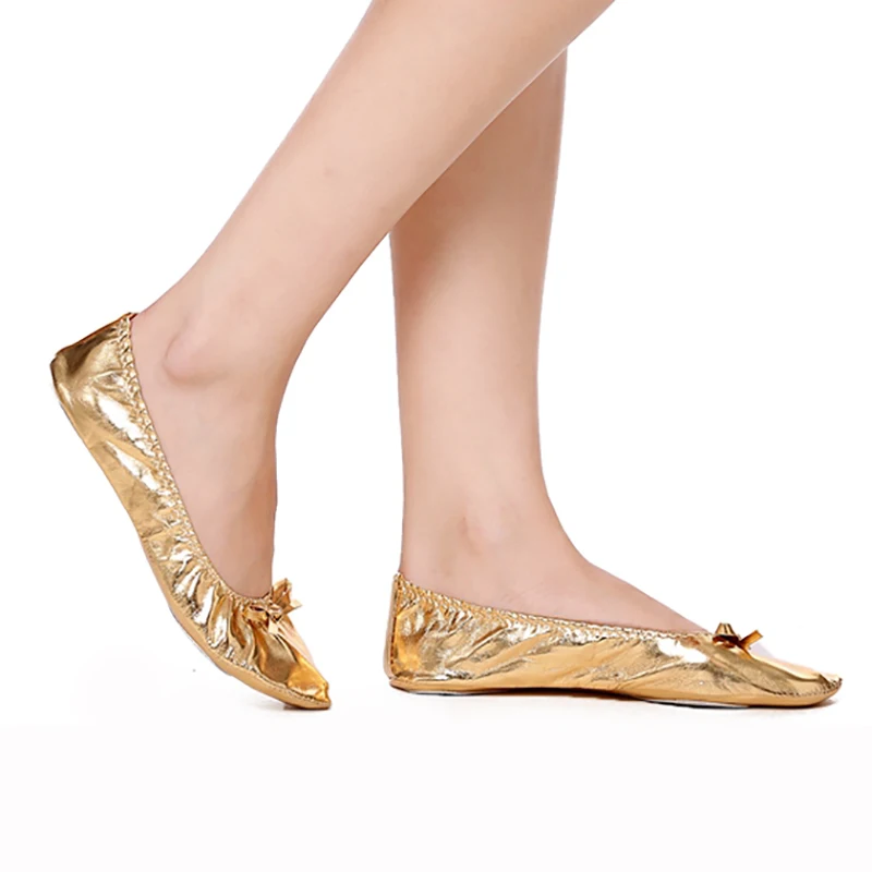 

Top Gold mi indyjskie damskie buty do brzucha baletki buty do baletu brzucha dla dzieci dla dziewcz