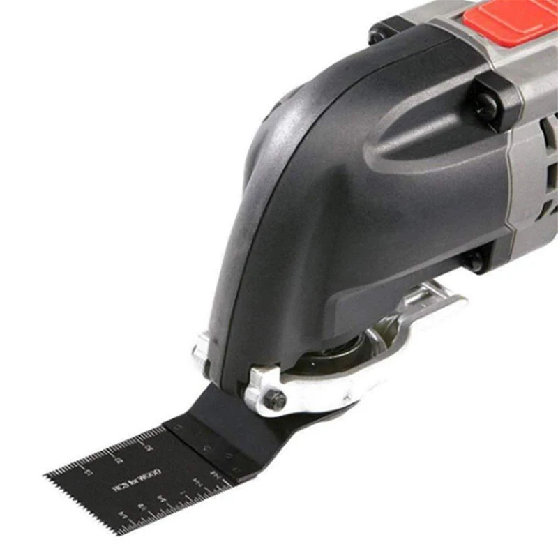 5 шт. многофункциональное лезвие для пилы Осциллирующее многофункциональный