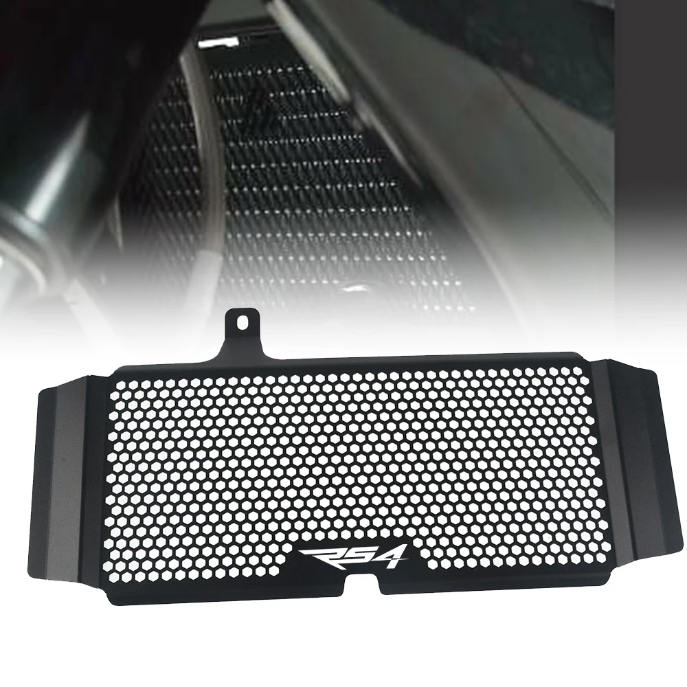 

For Aprilia RS4 50 125 2011 2012 201 2014 2015 2016 2017 2018 2019 2020 Motorcycle Radiator Guard Protector Grille Grill Cover