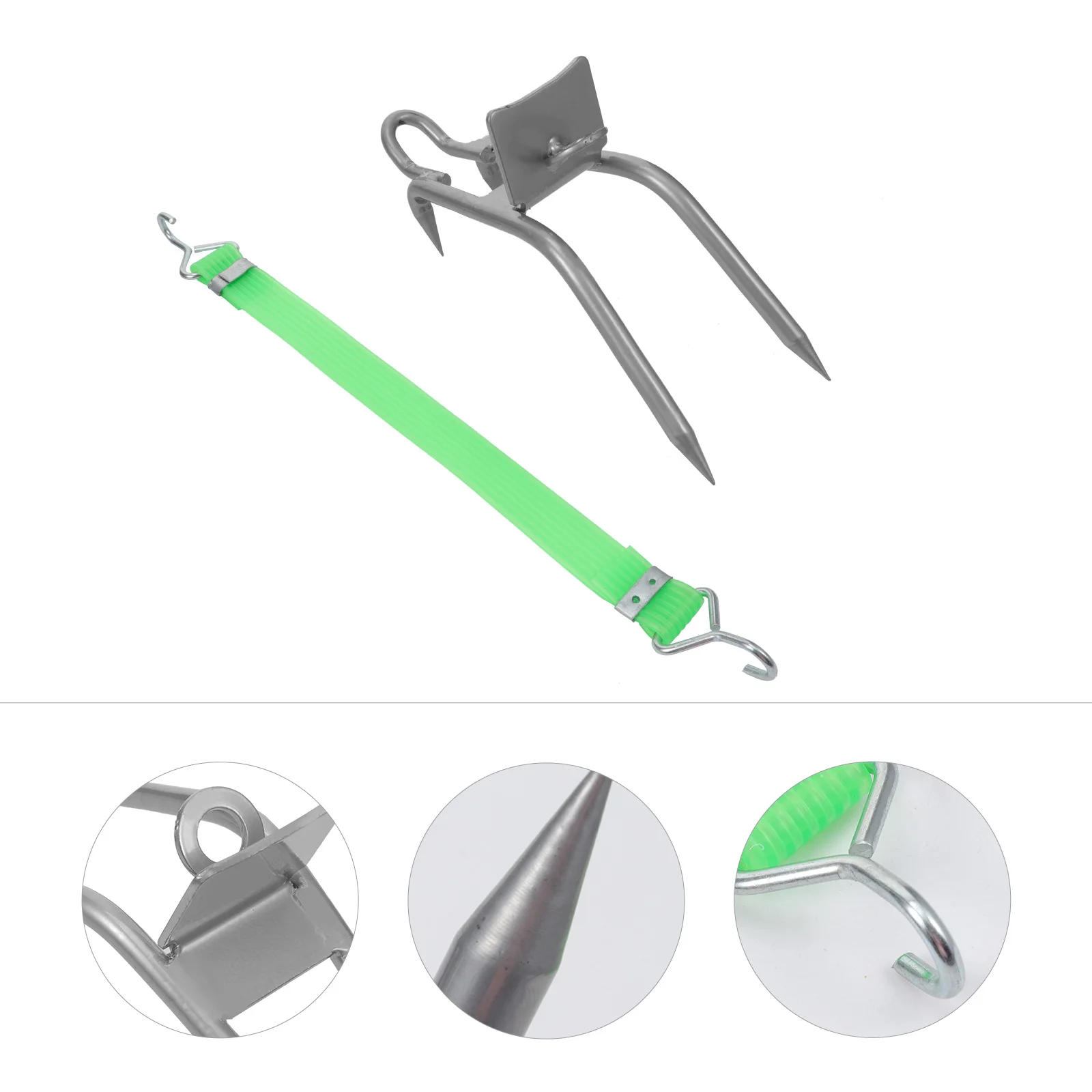 

1 пара обуви с шипами для скалолазания на дереве