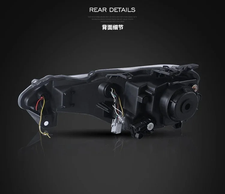 VLAND factory автомобильные аксессуары для GT86 2012-UP& BRZ 2013-UP/FRS светодиодный фонарь в сборе