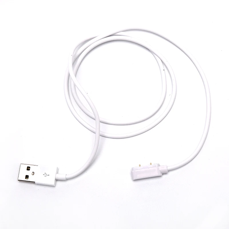 

Smart Watch Smart Wristbands charging Line Cable 2-pin 7.62mm USB interface Emergency backup chargers