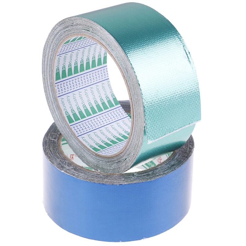 Самоклеящаяся тканевая лента для ремонта брезентовых тентов устойчивые клейкие