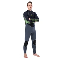 slinx mens 2mm neoprene one piece wetsuit high elastic warm snorkeling swimsuit sunscreen water sports snorkeling surfing suit