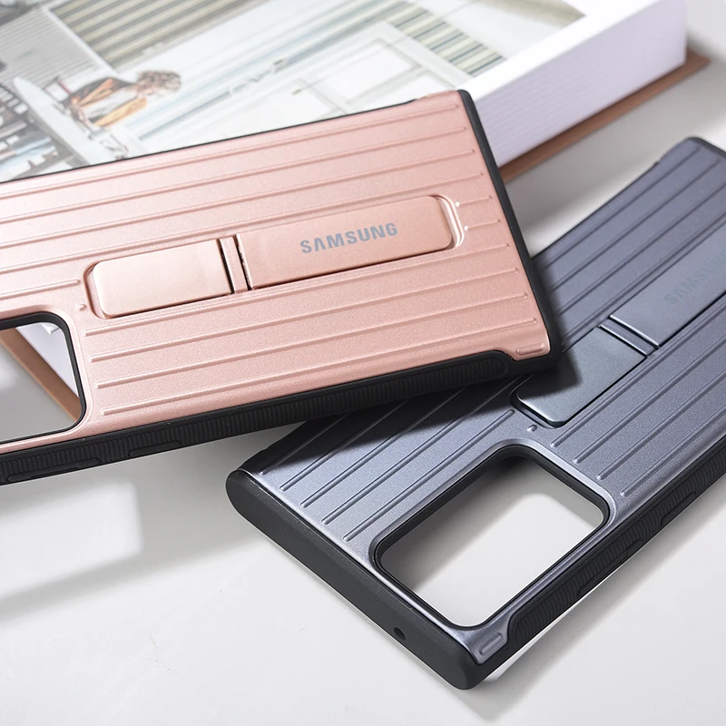 Новый оригинальный ультрапрочный чехол для Samsung Galaxy Note 20 с полным покрытием |