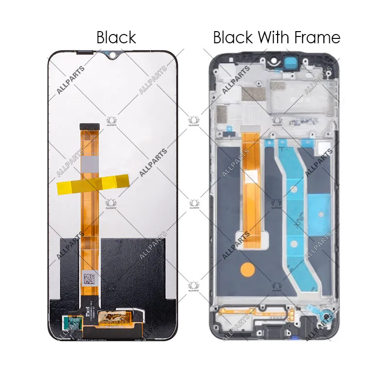 6.5" IPS Display for Oppo Realme C3 LCD Touch Screen Replacement Digitizer RMX2027 RMX2021 RMX2020 | Мобильные телефоны и