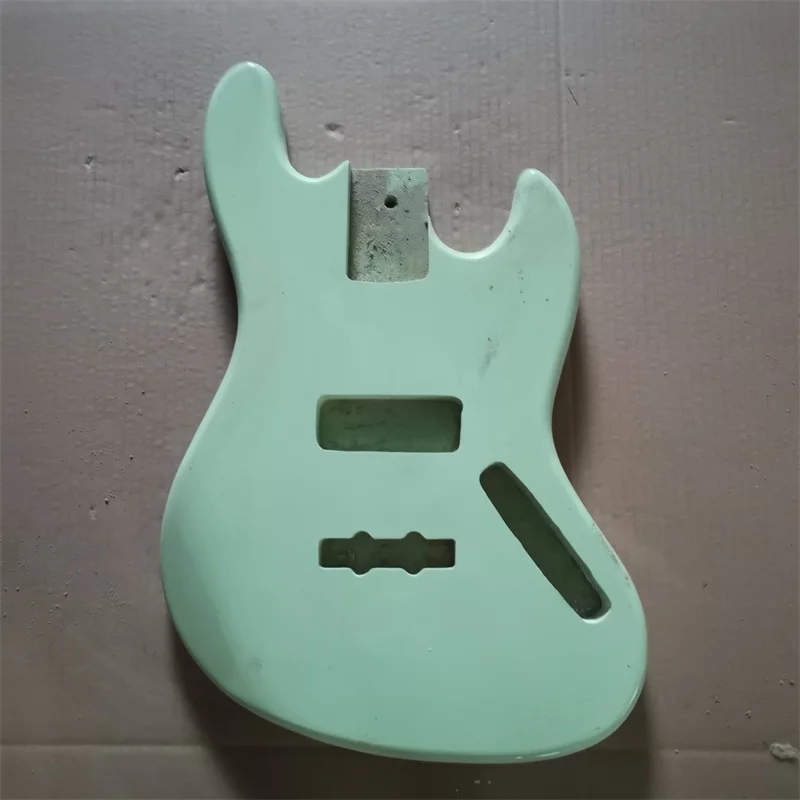 

JNTM, полуготовый корпус для электрогитары, незавершенная часть гитары «сделай сам», корпус гитары (1034)