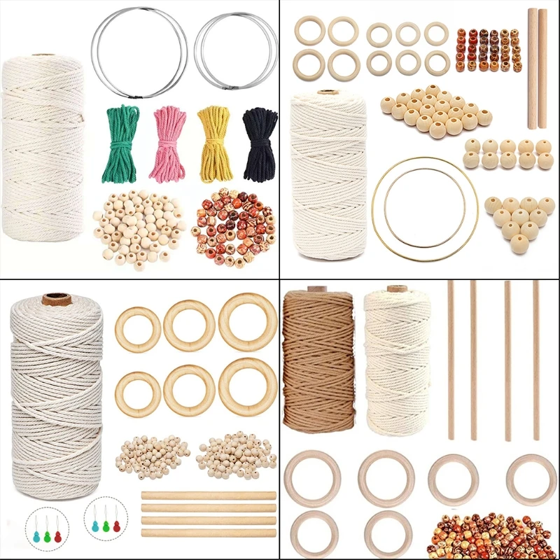 

Tribal Vibe Style DIY Hand-woven Creative Tapestry for Wall Hanging Accessories Dropshipping