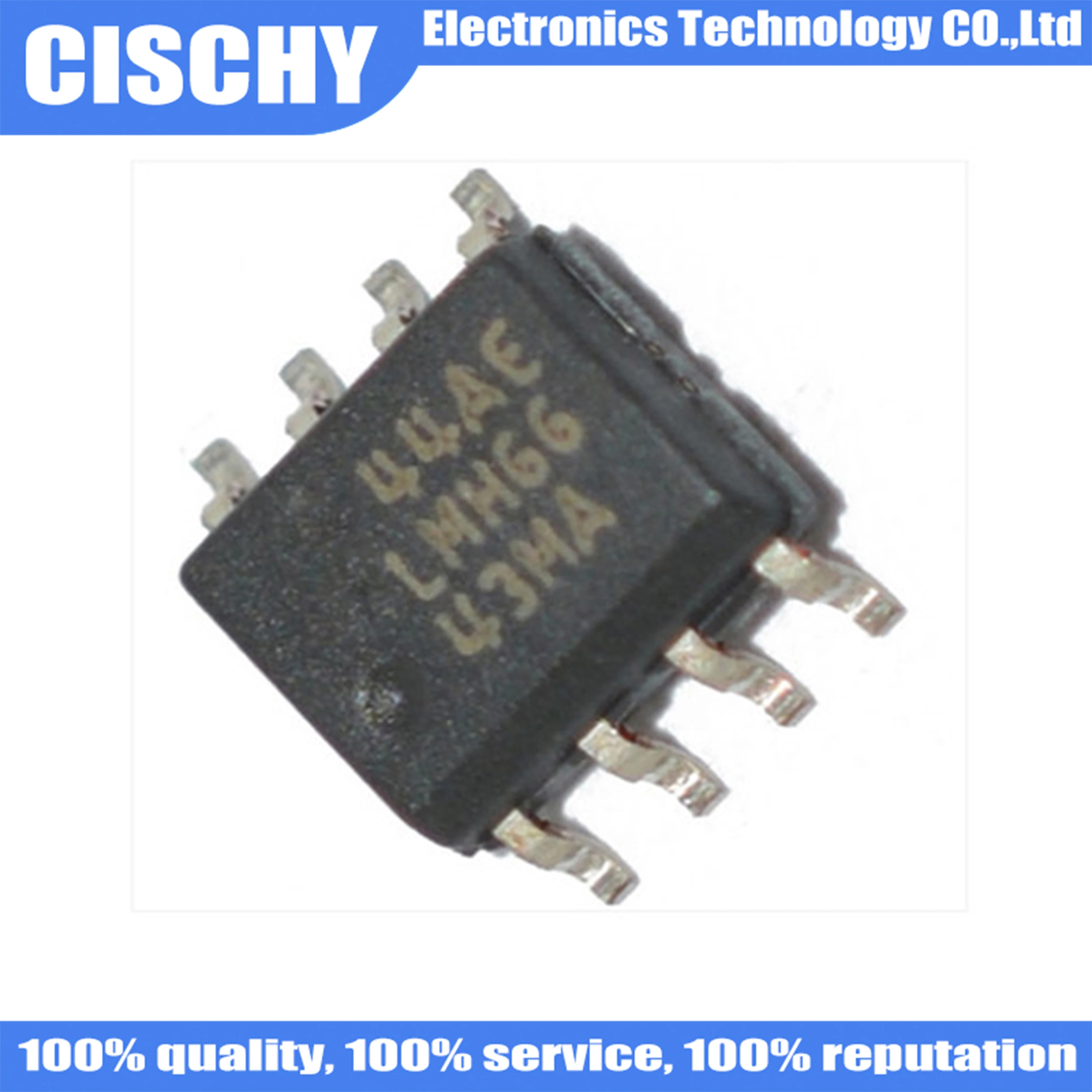 

5pcs/lot LMH6643 LMH6643MA LMH6643MAX SOP-8 In Stock