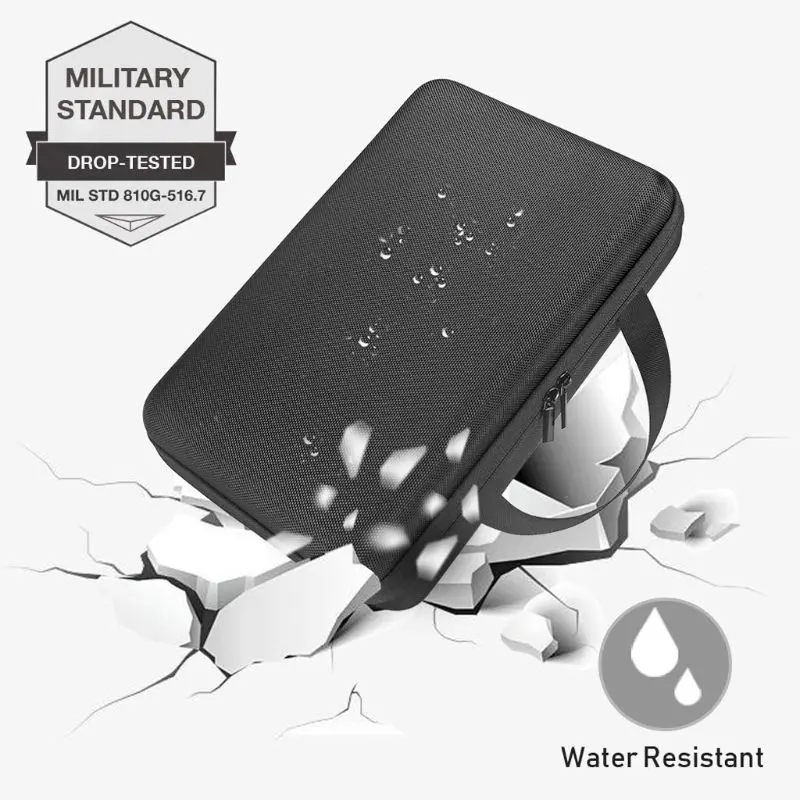 

2021 Newest Hair Dryer Case Portable Dustproof Storage Bag Organizer Travel Gift Carry Case for dyson HD03