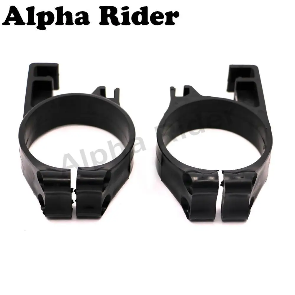 Для Kawasaki KDX200 1993 1994 KDX250 91 94 KLX300R 97 07 передняя вилка защита Spillplate амортизирующая