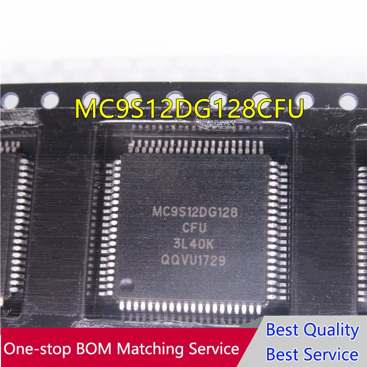 MC9S12DG128CFUE 1L59W J518CPU 80 5 шт. новый | Обустройство дома