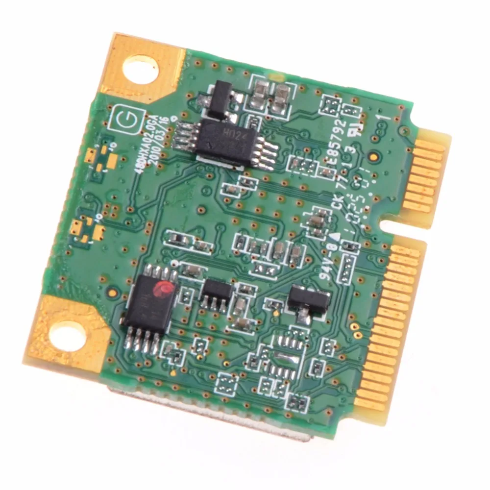Беспроводная Bluetooth комбинированная карта для ноутбука AR5B195 AR9002WB Wifi AR3011 BT3.0