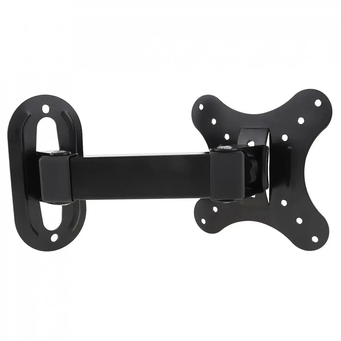Universal TV Wall Mount Bracket TV Frame Support 15 Degrees Tilt with Gradienter for 14- 26 Inch LCD LED Monitor Flat Panel