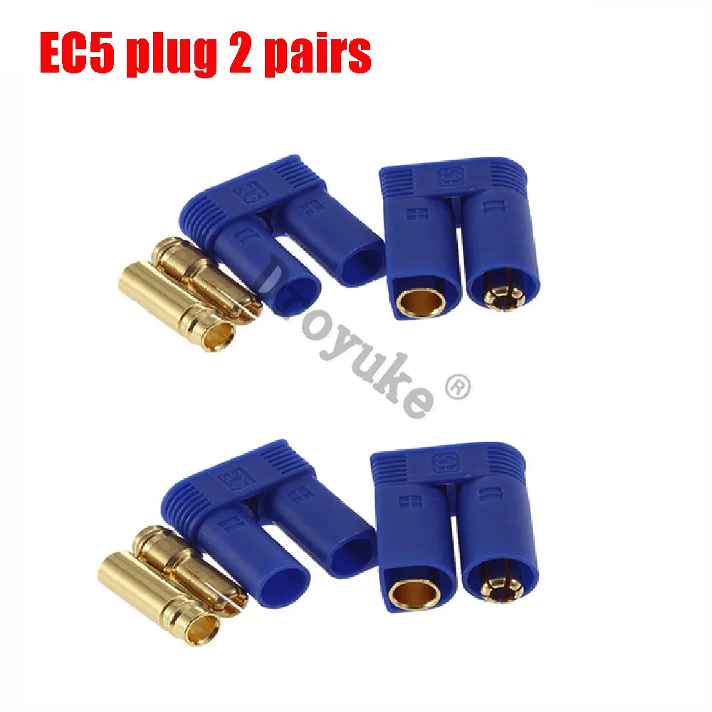 10 шт xt60 xt30 t штекер ec2 ec3 5 папа 5 гнездов