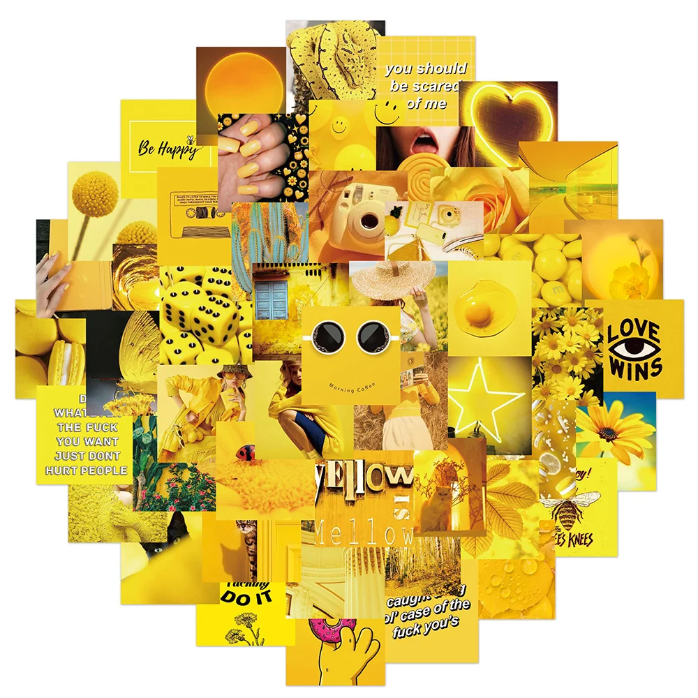 Стикеры в стиле INS для ноутбука телефона дневника водостойкие 10/30/50 шт. | Игрушки и