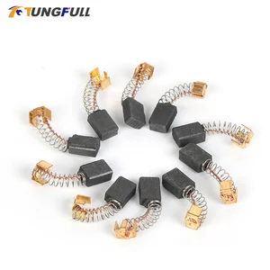 Карбоновые щетки Tungfull 5*8*12,5, 10 шт.