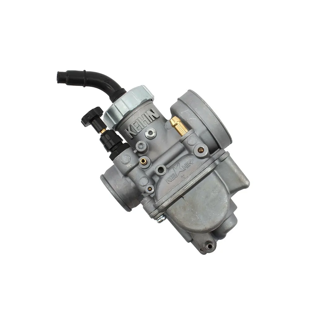 Высококачественный карбюратор для мотоцикла Carb PE24 PE26 PE28 24 мм 26 28 Ручная Авто