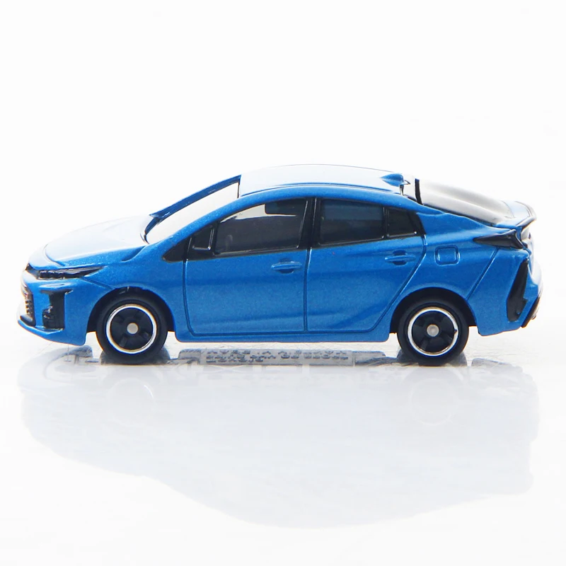 S01 Takara Tomy Tomica 1/65 Toyota Prius GR Sport Blue Metal Diecast Model Toy Car #76 | Игрушки и хобби