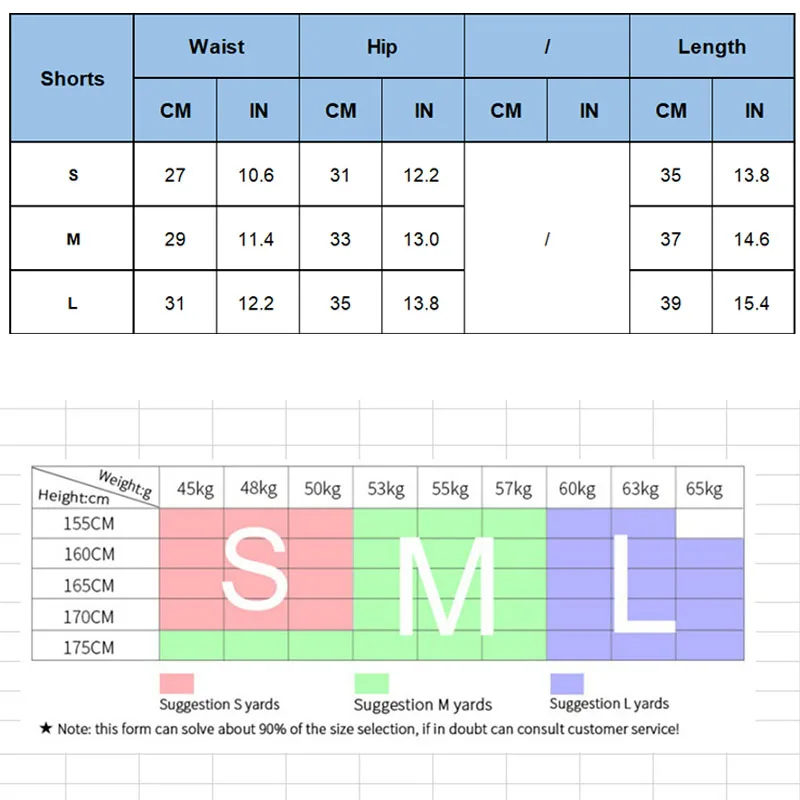 

High Waist Yoga Shorts Women Sport Shorts Push Up Fitness Short Cycling Squat Proof Gym Short Legging Workout Booty Leggins