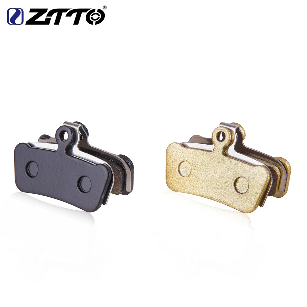 

ZTTO MTB 4 Piston Bicycle Disc Brake Pads For Guide G2 RSC Hydraulic brake Bike Brake Pads Full Metallic XO Trail E9 E7
