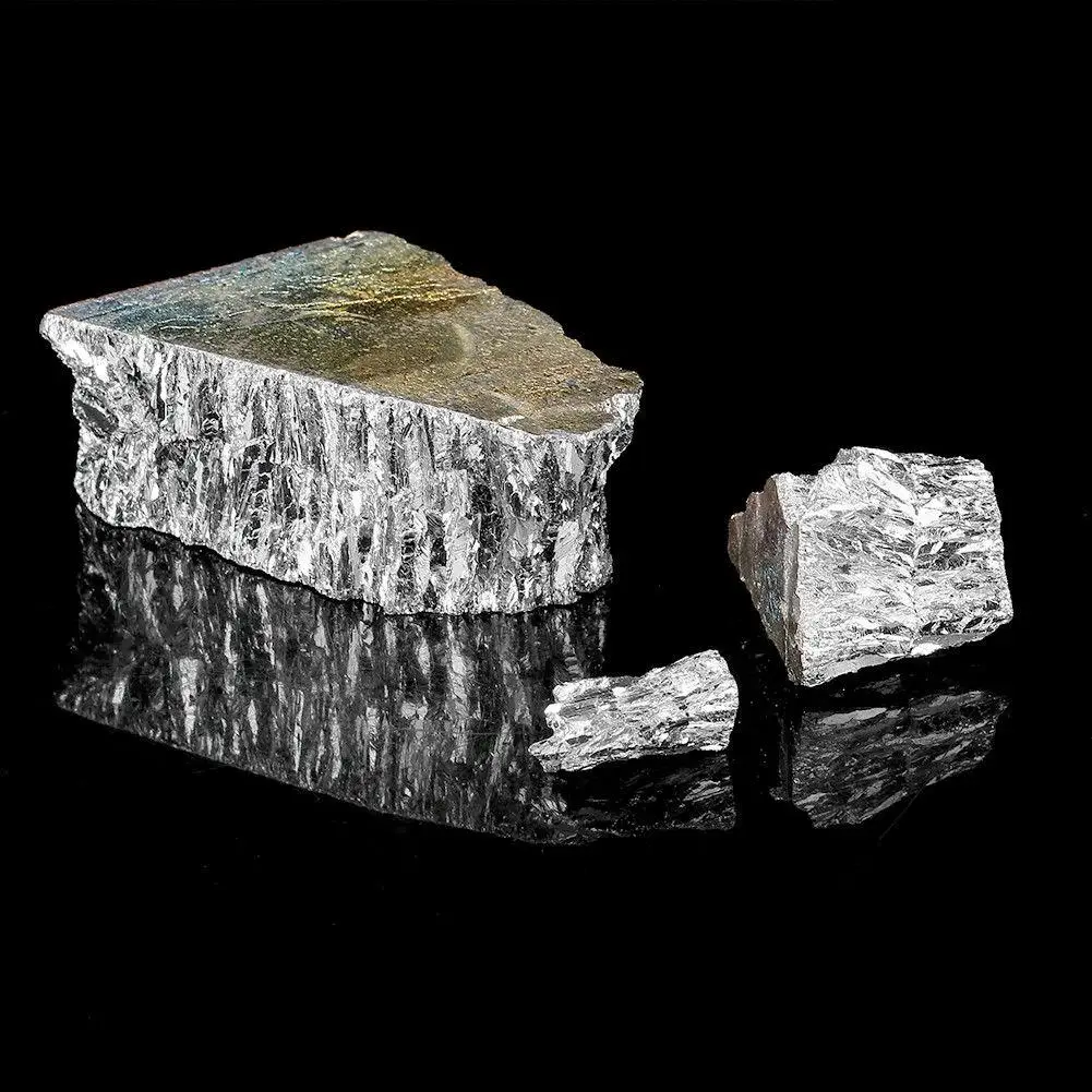 

Irregular Shape Purity 99.99% Bismuth Bi Metal Ingot Industry Material Bismuth Metal Lumps Ingot Industry Material Irregular