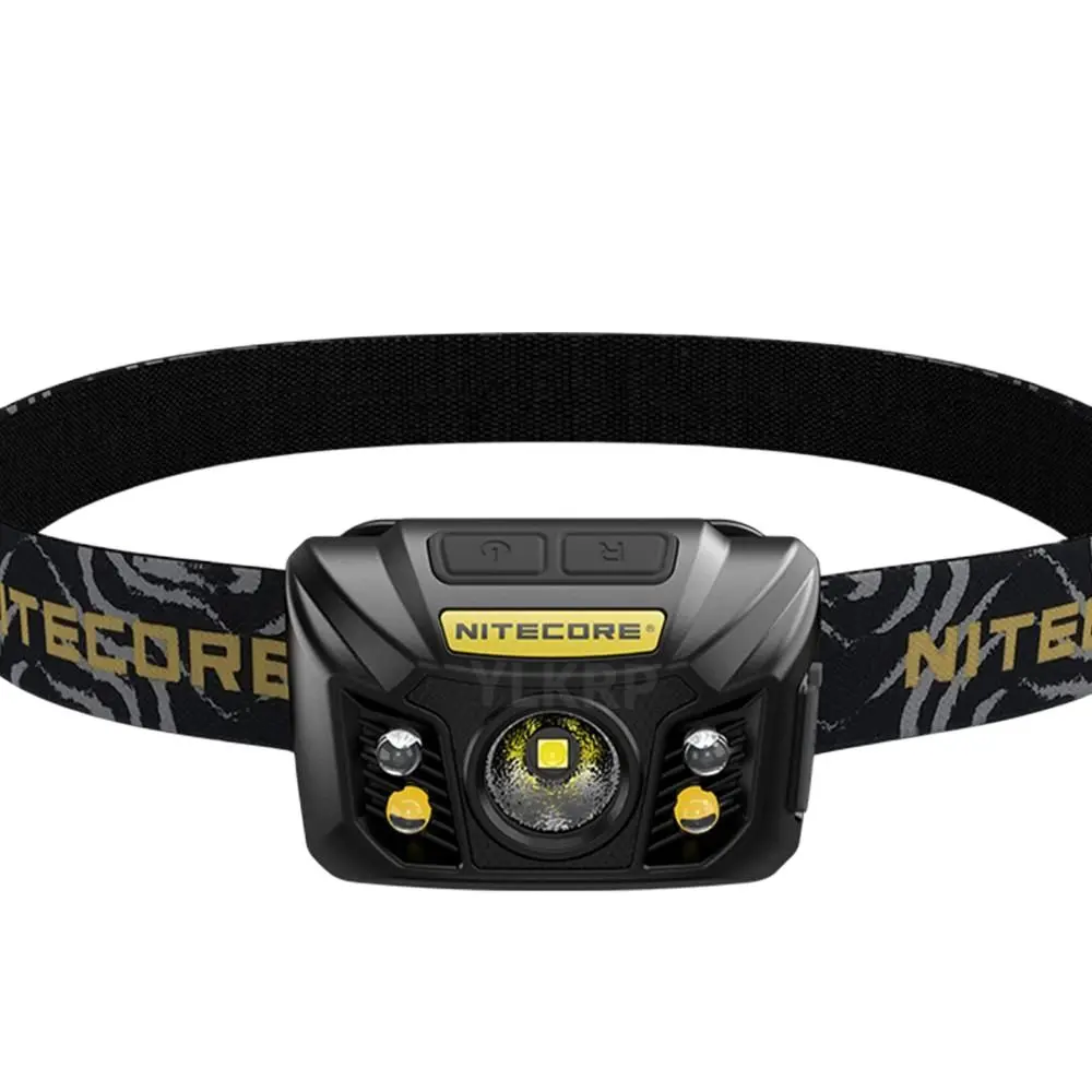 

100% Original NU32 CREE XP-G3 S3 LED 550 Lumens High Performance Rechargeable Headlamp Built-in Li-ion Battery