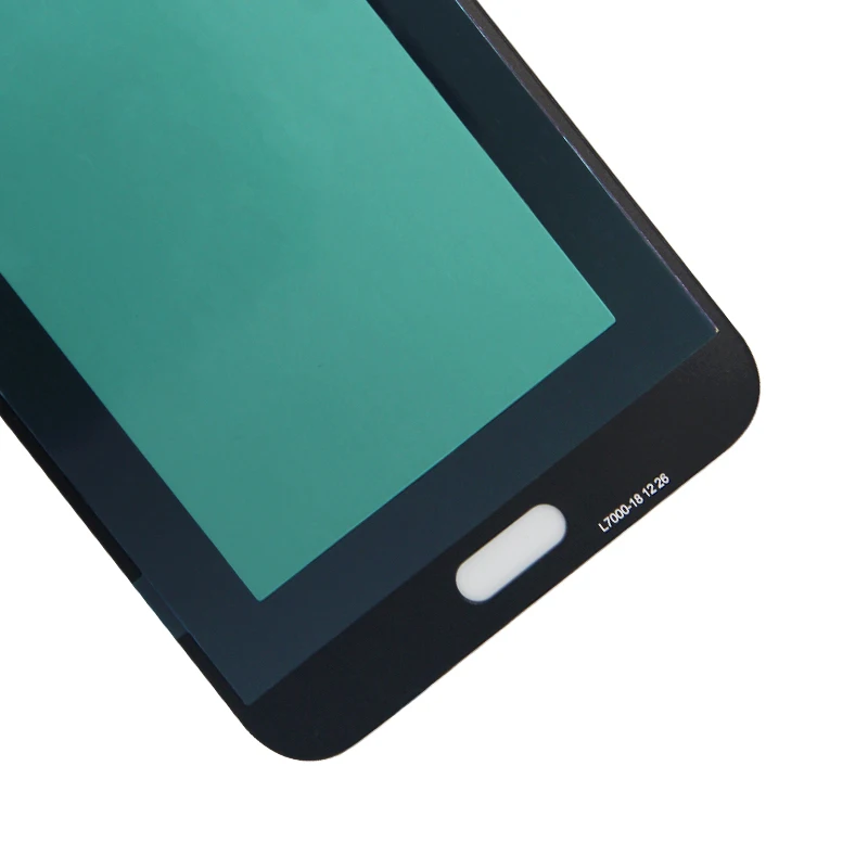 J7 2015 супер AMOLED для Samsung Galaxy LCD J700 J700F J700H дисплей с сенсорным экраном дигитайзер