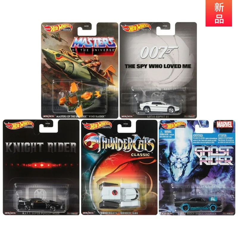 

Лидер продаж 2020, Классическая анимационная пленка, Коллекционная модель автомобиля из сплава, призрак, рыцарь, Додж, лошадь, thunderbolt, Рейнджер...