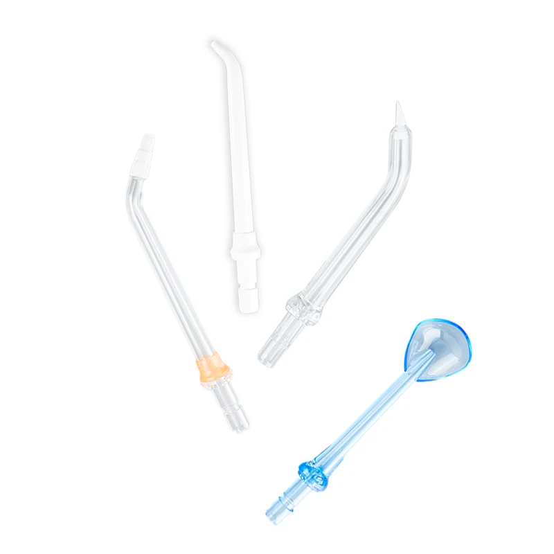 

Electric Oral Irrgator Original Nozzle Jet Tip Replacement Extra Tip For Braces And Teeth Whitening Nozzles Water Flosser Jet