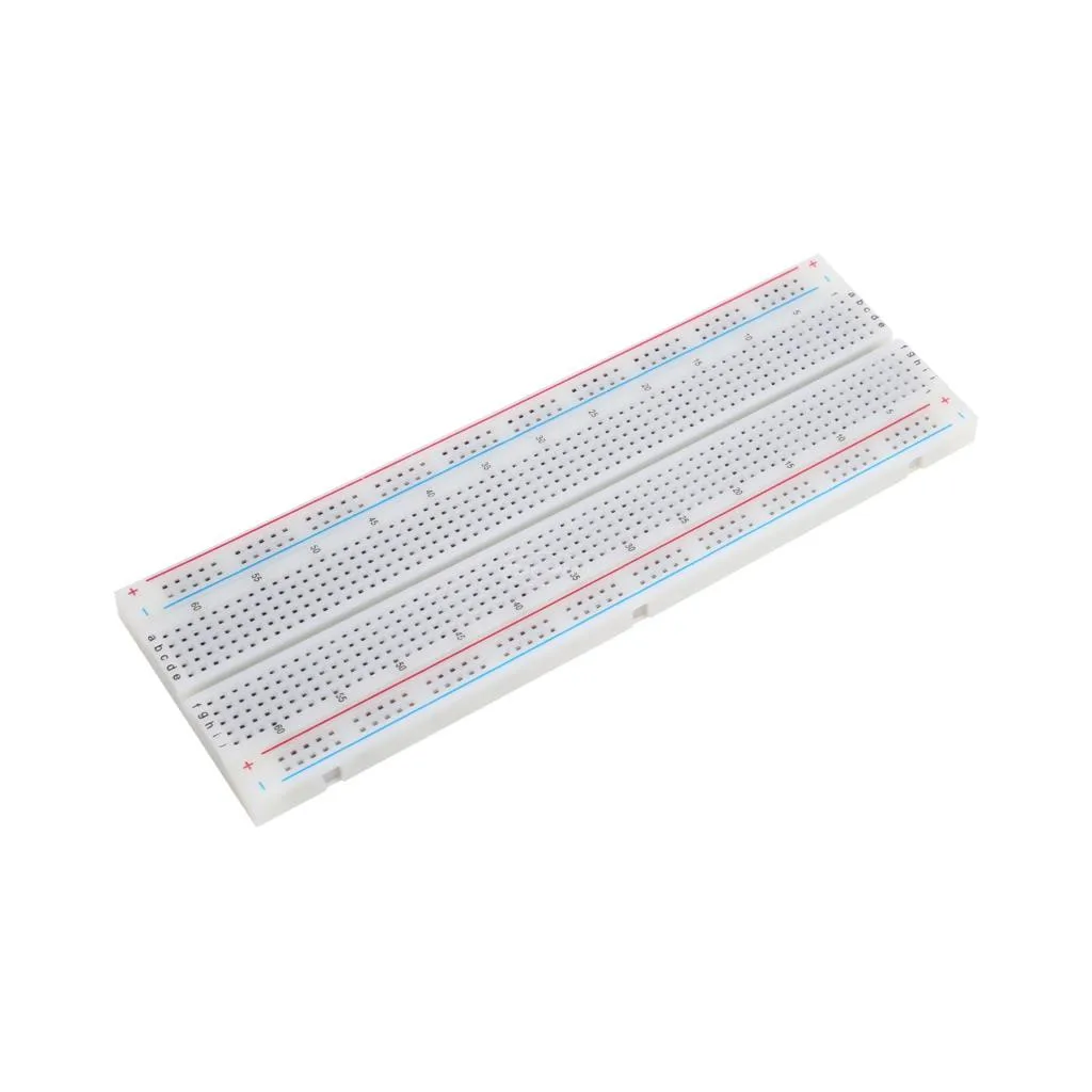 1 шт. макетная плата 830 точек печатная MB-102 MB102 тестирование Разработка DIY kit nodemcu
