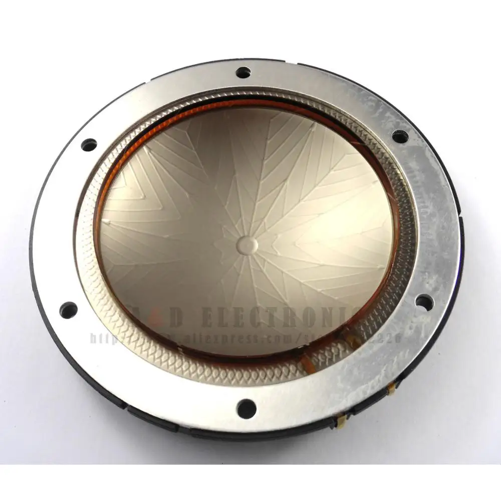 4pcs /lots Diaphragm For JBL / Selenium RPD4400Ti D408Ti &amp D44Ti Driver 100mm | Электроника