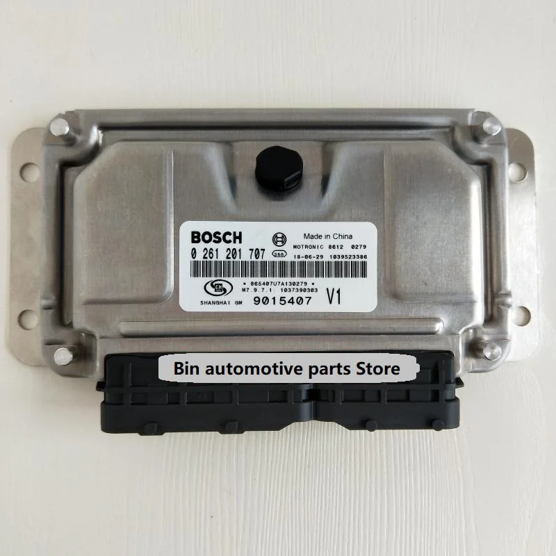 

0261201707 9015407 ECU ECM Buick Excelle 1,6