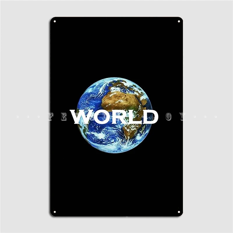 

Популярная планета. Металлический знак, паб, гостиная, Настенный декор на заказ, оловянный плакат