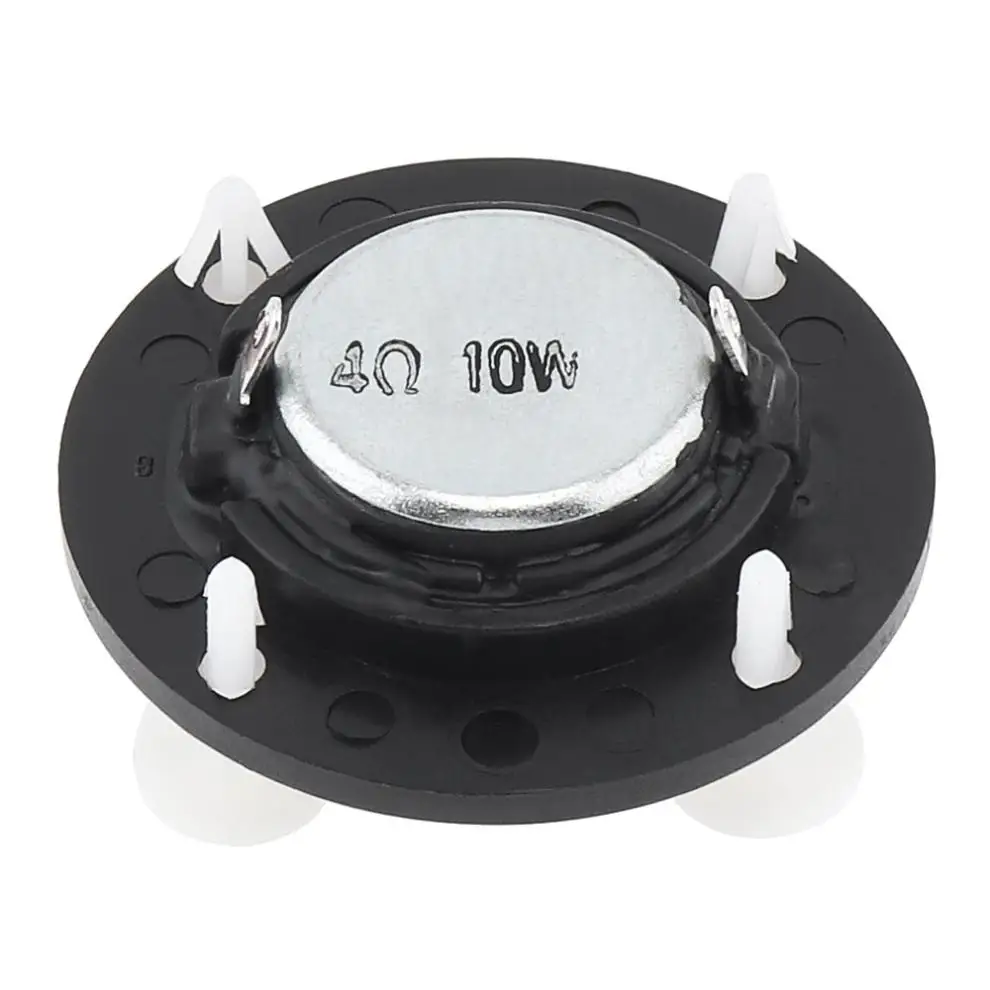 1pcs 10W 20 Core Dome Membrane Portable Tweeter Speaker Unit Full Frequency DIY Soundbox Loudspeaker for Amplification|Аксессуары для