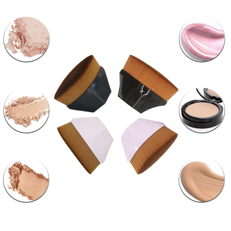 MITOOLS 1 шт. кисть для тональной основы BB крем кисти макияжа Рассыпчатая пудры набор