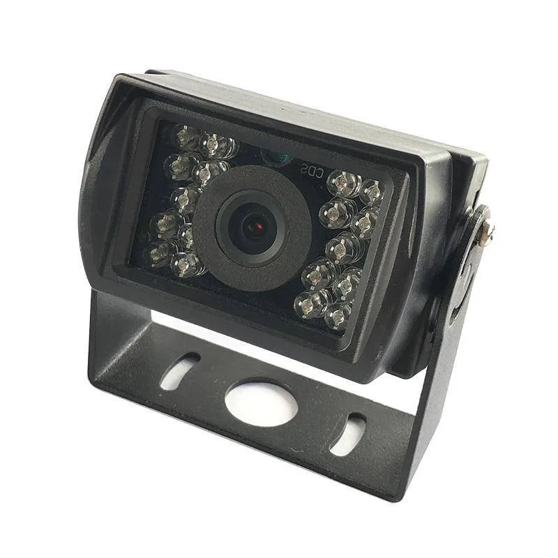 

120 Degree For Truck Bus Monitor Car Camera IR HD Night Vision Reversing Backup Auto Rear View Camera