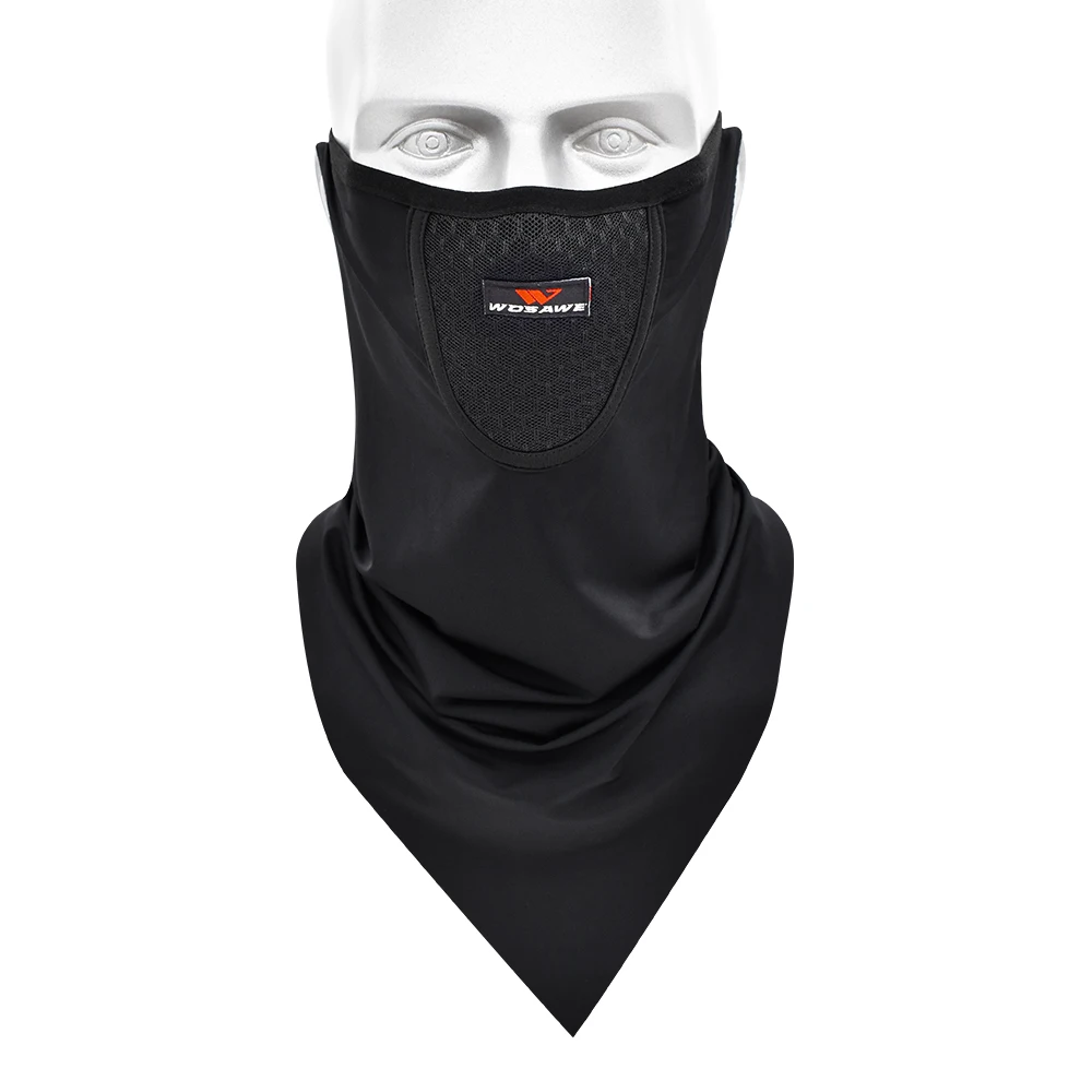 WOSAWE мотоциклетная маска Балаклава с черепом для езды на мотоцикле пуганная