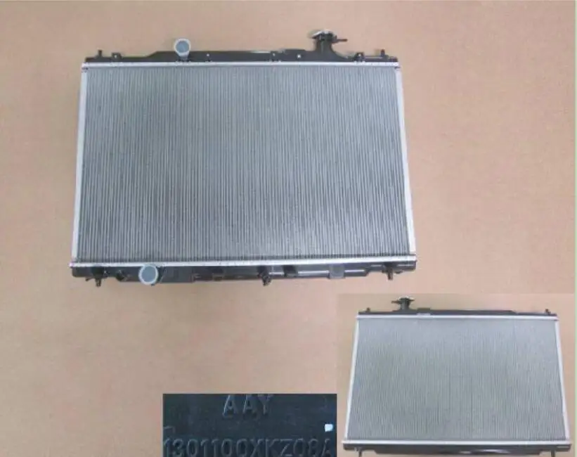 

WEILL 1301100XKZ08A Radiator for Great wall Haval H6 SPORT