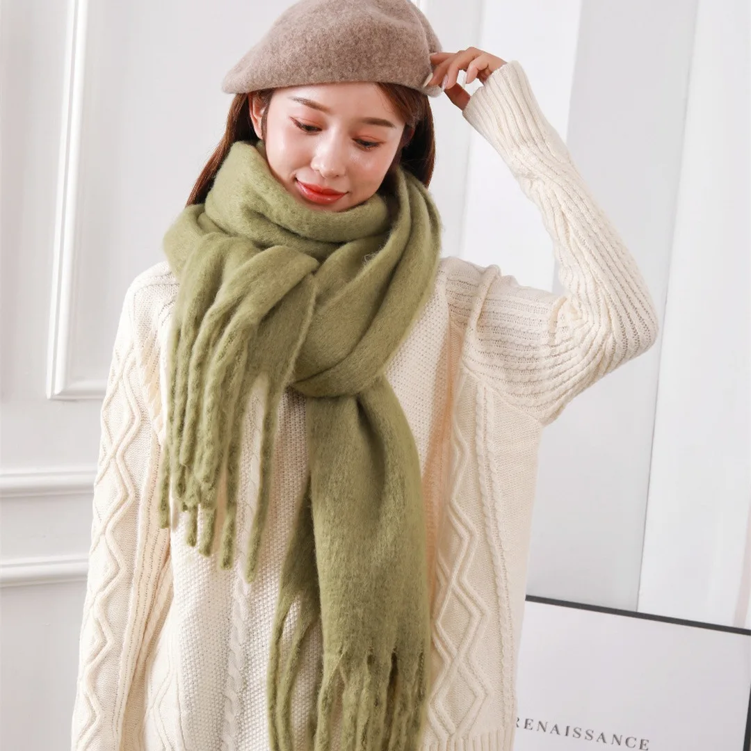 

Brand New Summer Women Silk Scarf Beach Hijab Shawls and Wraps Female Foulard gray22