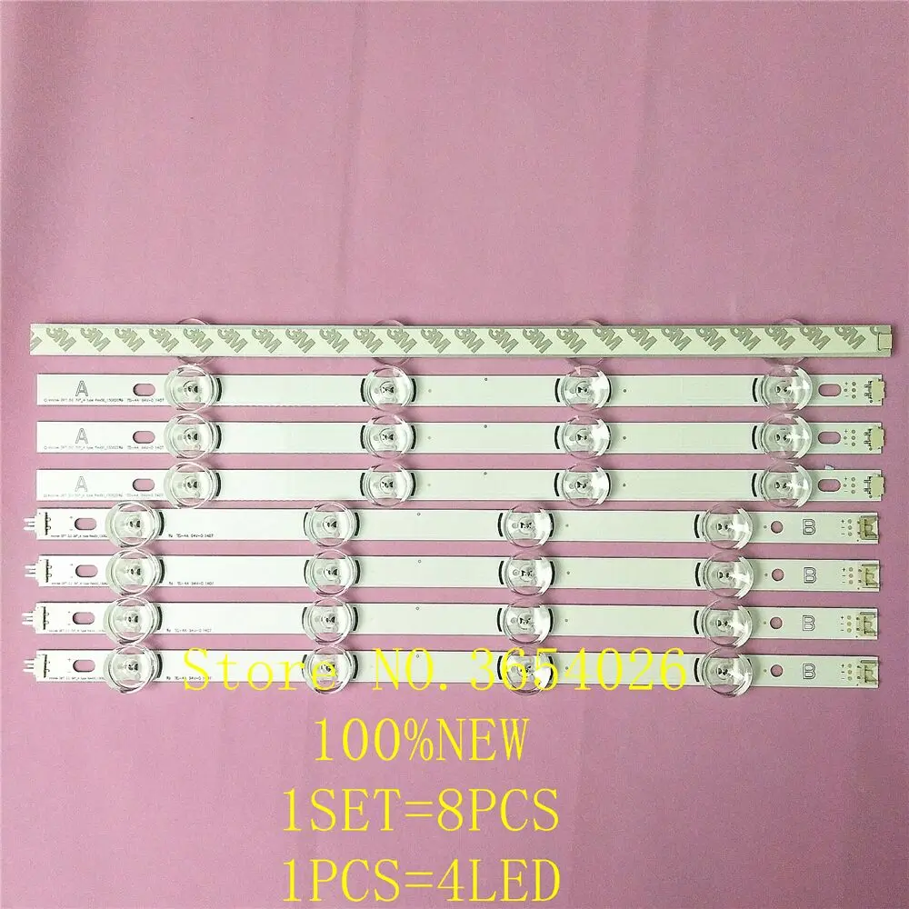 

Светодиодный Подсветка полоса 8 лампа для LG ТВ 390HVJ01 lnnotek DRT 3,0 39 "39LB5610 39LB561V 39LB5800 39LB561F DRT 3,0 39LB5700 39LLB650V
