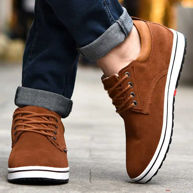 

New Style Mens Running Shoes Height-High Mens Sports Shoes Cheussur Sports Sneakers Explosive Sport Men Spadrille Tennis House