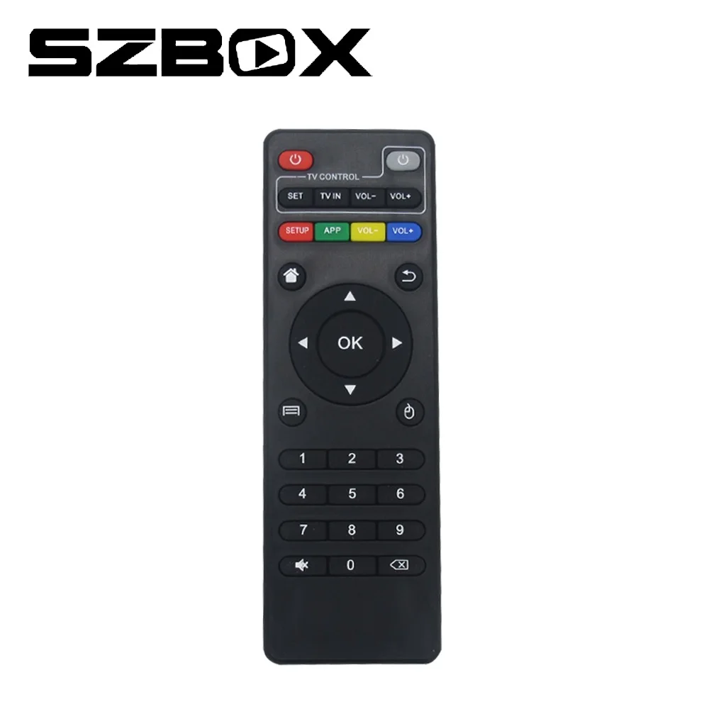 1 шт. Универсальный ИК-пульт дистанционного управления для ТВ-приставки Android H96