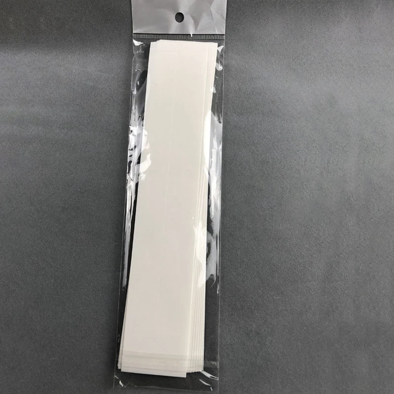 Двухсторонняя клейкая лента для гольфа активируемая растворителем|Уличные