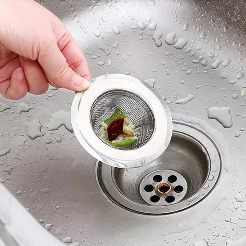 

Уловитель для душа, нержавеющая сталь волосы в ванной, 1 шт., металлическое ситечко для мойки гаджетов, 2021 дуршлаг