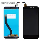 Высококачественный 5-дюймовый ЖК-дисплей Huawei Honor 6A с сенсорным экраном, стеклянная панель в сборе, запасные части